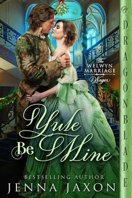 Yule Be Mine by Jenna Jaxon