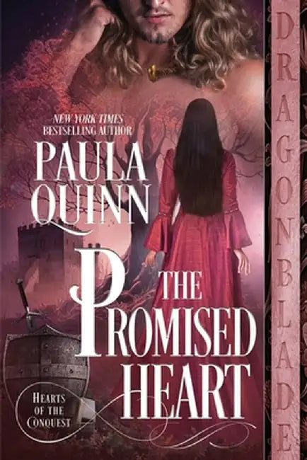 The Promised Heart by Paula Quinn