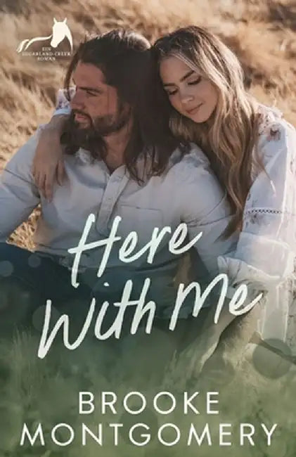 Here With Me: German Edition by Brooke Montgomery