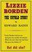 LIzzie Borden: The Untold Story by Edward D. Radin
