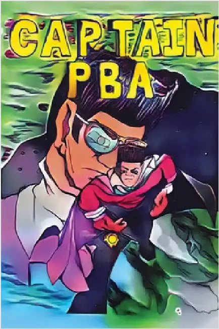 Captain PBA by Thomas, Gregory