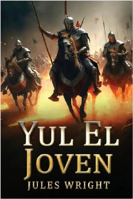 El Joven Yul by Wright, Julius