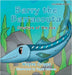 Barry the Barracouta: Coloring Book Edition by Cripps, Wayne