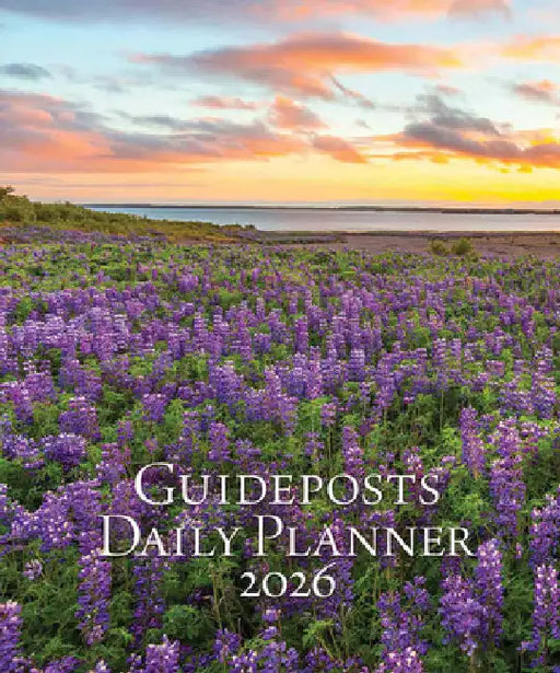 Guideposts Daily Planner 2026 by Guideposts