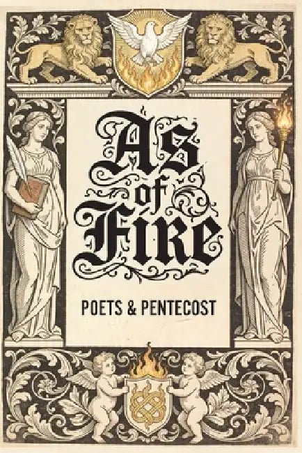 As of Fire by Tamarah Rockwood