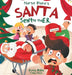 Nurse Blake's Santa Sent to the E.R. by Blake, Nurse