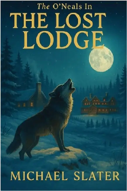 The O'Neals In The Lost Lodge by Slater, Michael