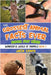 The Grossest Animal Facts Ever Book for Kids: Crazy photos and icky facts about the most shocking animals on the planet! by Lewis, Jack