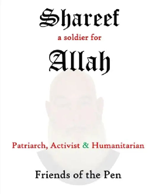 Shareef . . . A Soldier For Allah
