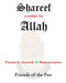 Shareef . . . A Soldier For Allah