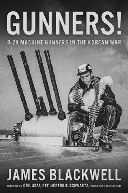 Gunners! by Blackwell, James
