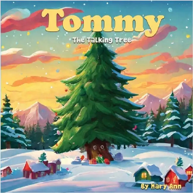 Tommy, The Talking Tree by Concilio, Mary Ann