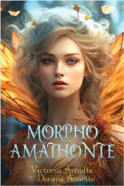 Morpho Amathonte by Arnette, Victoria