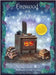 Firewood and Christmas Potatoes by Carole, Robin