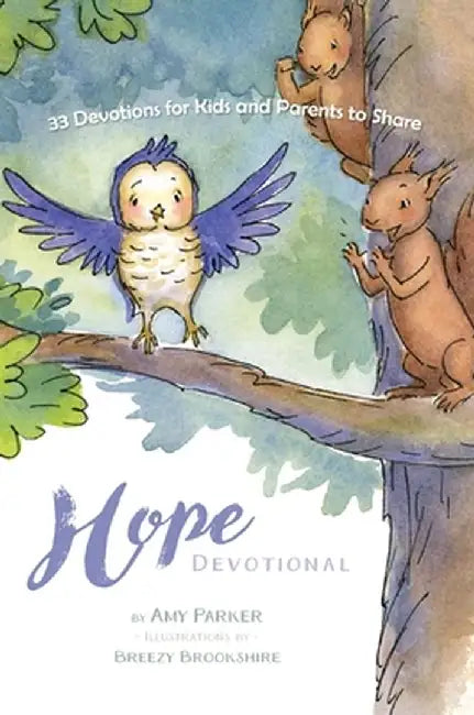 Hope Devotional by Amy Parker