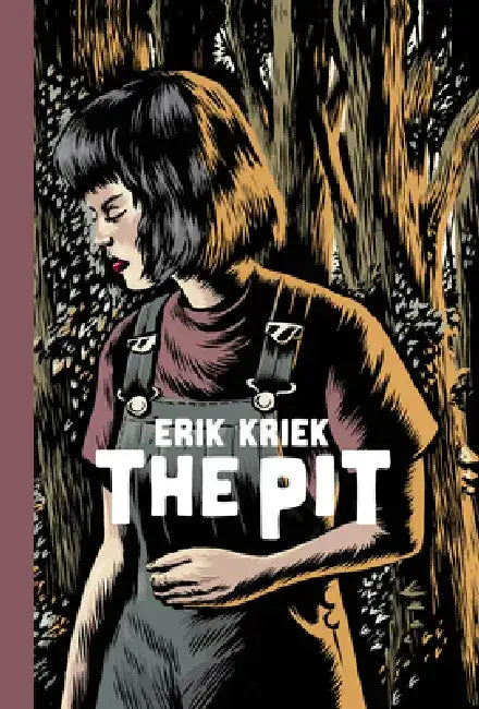 The Pit by Erik Kriek