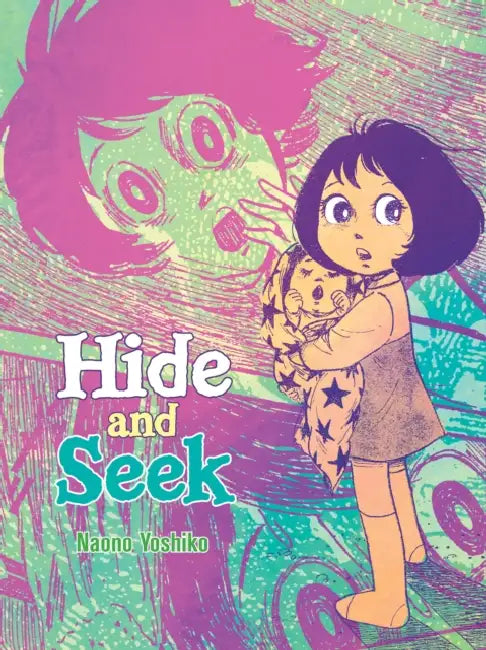 Hide and Seek by Naono Yoshiko, Naono Yoshiko, Ryan Holmberg