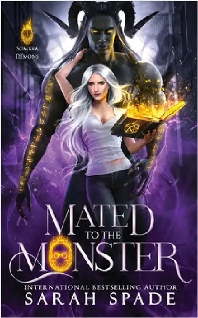 Mated to the Monster by Spade, Sarah