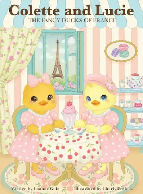 Colette and Lucie by Luanne Gala, Charls Peniero