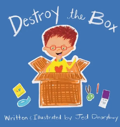 Destroy the Box by Jed Dearybury