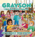 Grayson the Great Data Analyst and the Snack Swap Mystery by Sheree Utash, Mandy Fouse