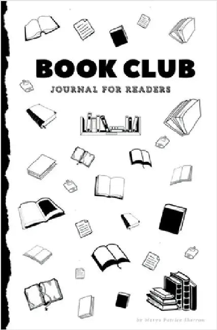 Book Club & Doodle Journal by Sherron, Marya P.