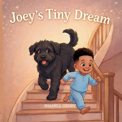 Joey's Tiny Dream by Shanell Henry