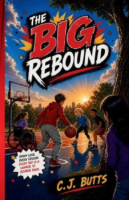 The Big Rebound by C. J. Butts