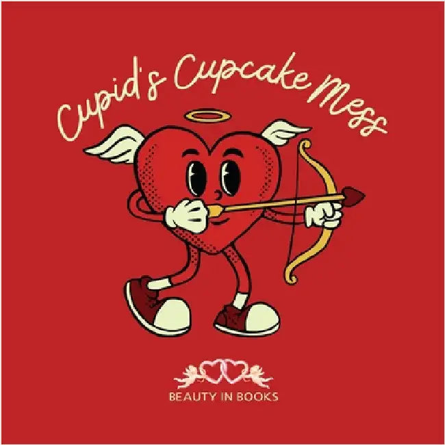 Cupid's Cupcake Mess: A Whimsical Cupcake Adventure by Beauty in Books