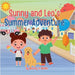 Sunny and Leo's Summer Adventures: The Dog Days of Summer by Beauty in Books