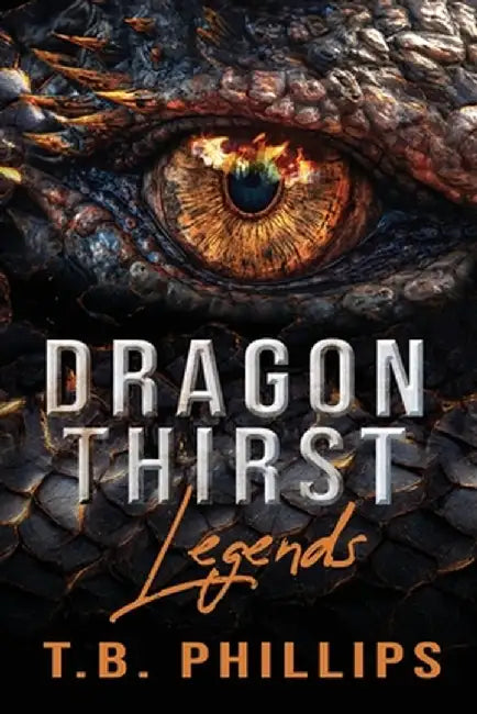 Dragon Thirst Legends by T. B. Phillips