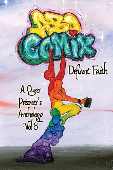 A.B.O. Comix Vol 8: Defiant Faith by Casper Cendre