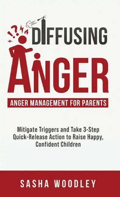 Diffusing Anger by Sasha Woodley