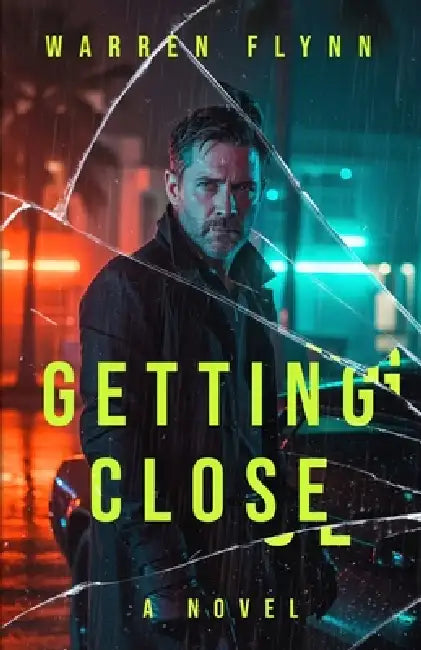Getting Close by Warren Flynn
