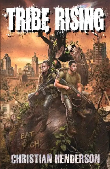 Tribe Rising by Christian Henderson