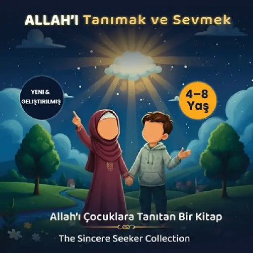 Allah'ı Tanımak ve Sevmek by The Sincere Seeker Collection
