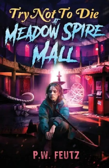 Try Not to Die: At Meadow Spire Mall: An Interactive Adventure by P. W. Feutz
