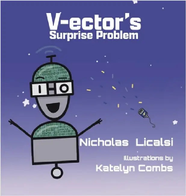 V-ector's Surprise Problem by Licalsi, Nicholas
