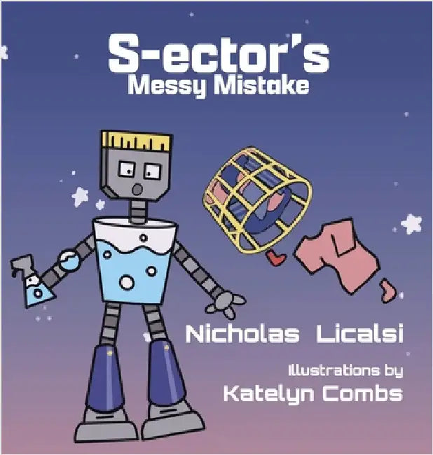 S-ector's Messy Mistake by Licalsi, Nicholas