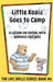 Little Koala Goes to Camp: A Lesson on Coping with Nervous Feelings by Amanda Aliff