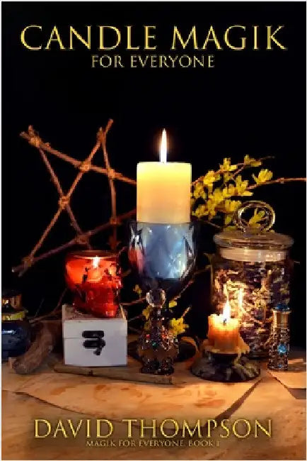 Candle Magik for Everyone by Thompson, David