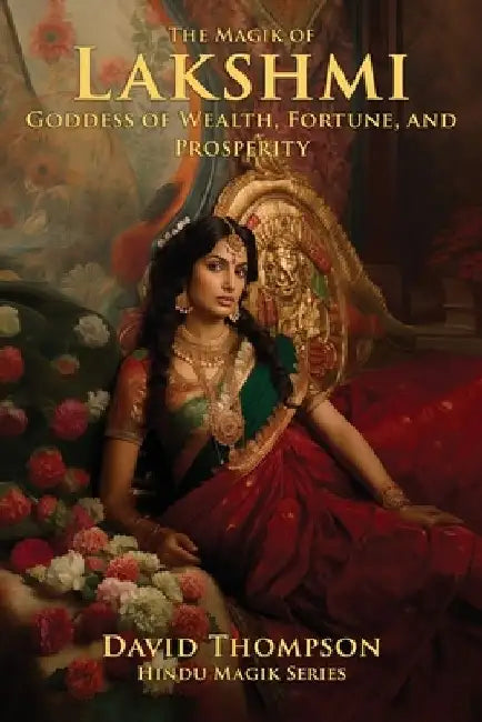 Magik of Lakshmi by David Thompson