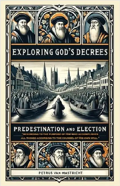 Exploring God's Decrees, Predestination & Election by Mastricht, Petrus Van