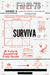 Surviva: A Future Ancestral Field Guide by Cannupa Hanska Luger