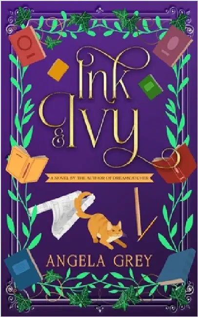 Ink & Ivy by Grey, Angela