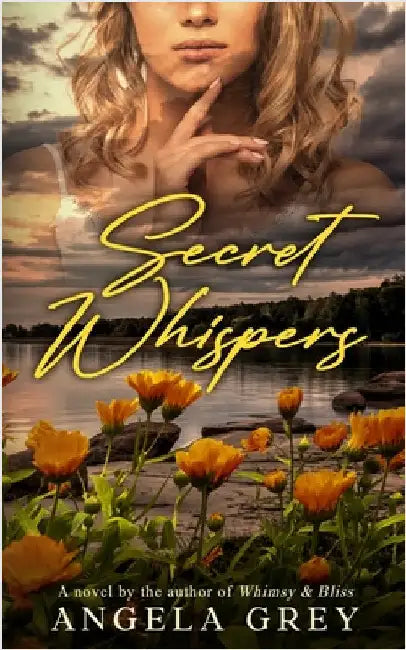 Secret Whispers by Grey, Angela