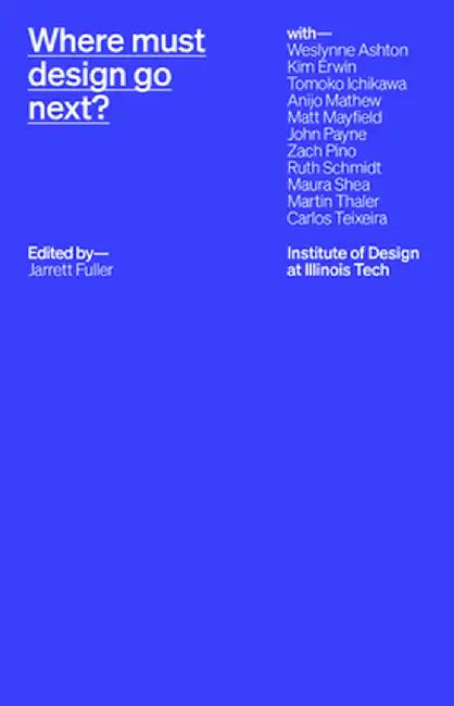 Where Does Architecture Go Next? by Fuller Janett
