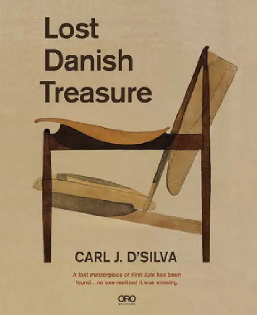 Lost Danish Treasure by Carl J. D'Silva