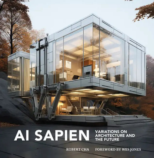 AI Sapien: Variations on Architecture and the Future by Robert Cha