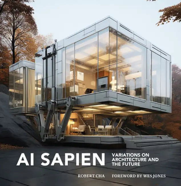 AI Sapien: Variations on Architecture and the Future by Robert Cha